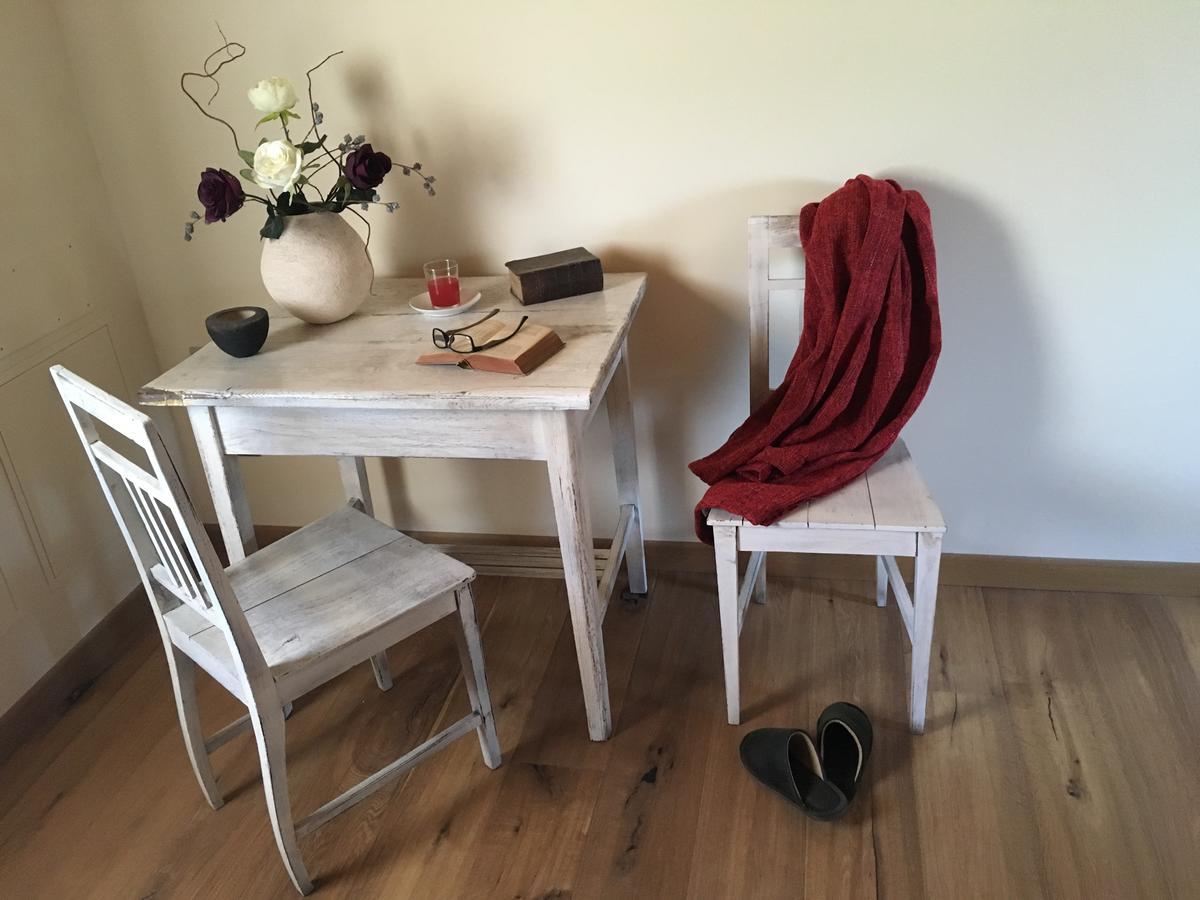Borgo Palazzo Steffaneo Bed and Breakfast San Vito al Torre Buitenkant foto