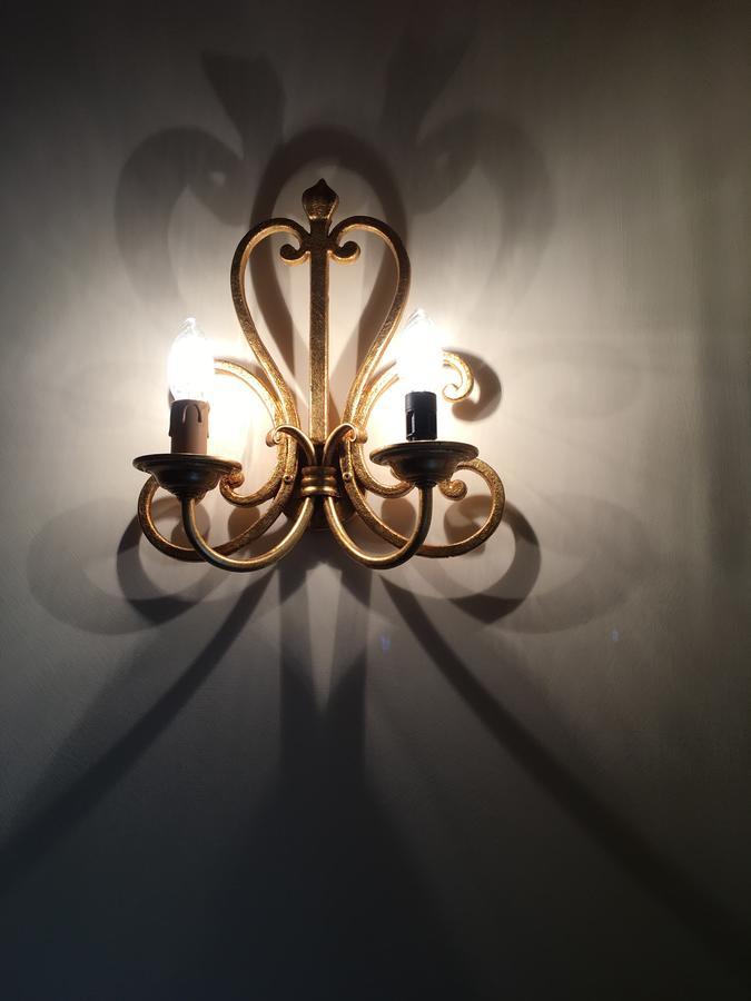 Borgo Palazzo Steffaneo Bed and Breakfast San Vito al Torre Buitenkant foto