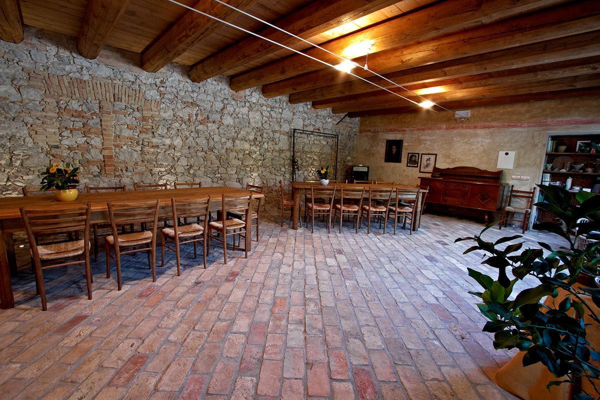 Borgo Palazzo Steffaneo Bed and Breakfast San Vito al Torre Buitenkant foto